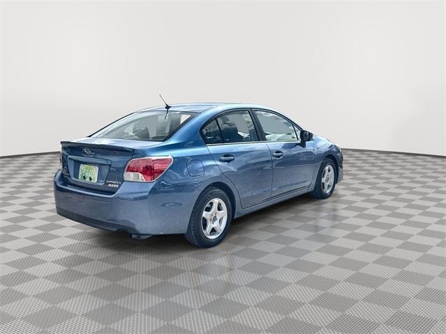 used 2015 Subaru Impreza car, priced at $9,598