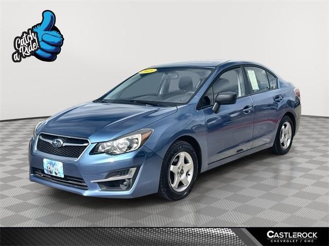 used 2015 Subaru Impreza car, priced at $9,598