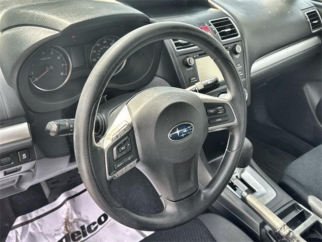 used 2015 Subaru Impreza car, priced at $9,598