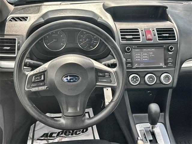 used 2015 Subaru Impreza car, priced at $9,598