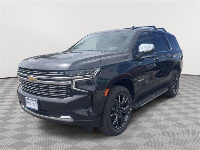 new 2024 Chevrolet Tahoe car, priced at $83,838