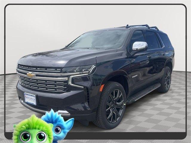 new 2024 Chevrolet Tahoe car, priced at $79,540