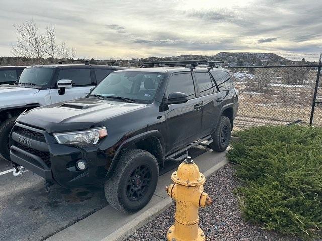 used 2018 Toyota 4Runner car, priced at $40,698