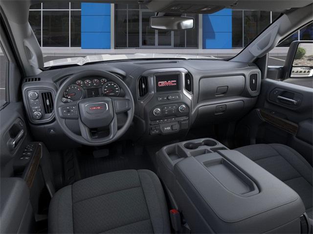 new 2025 GMC Sierra 2500 car, priced at $53,325