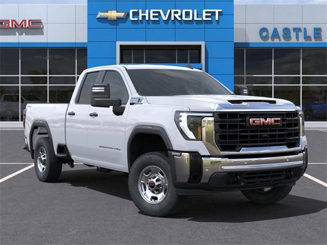 new 2025 GMC Sierra 2500 car, priced at $53,325