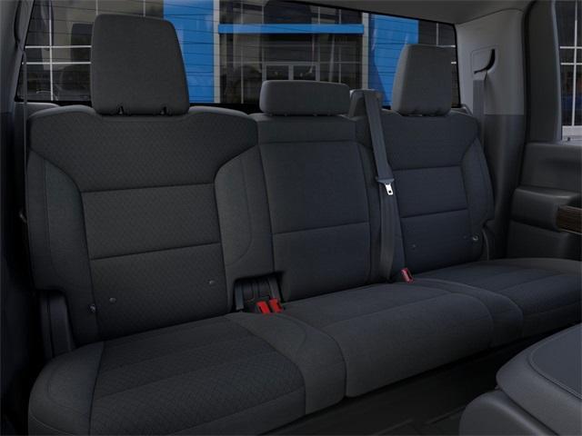 new 2025 GMC Sierra 2500 car, priced at $53,325