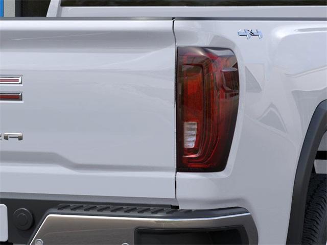 new 2025 GMC Sierra 2500 car, priced at $53,325