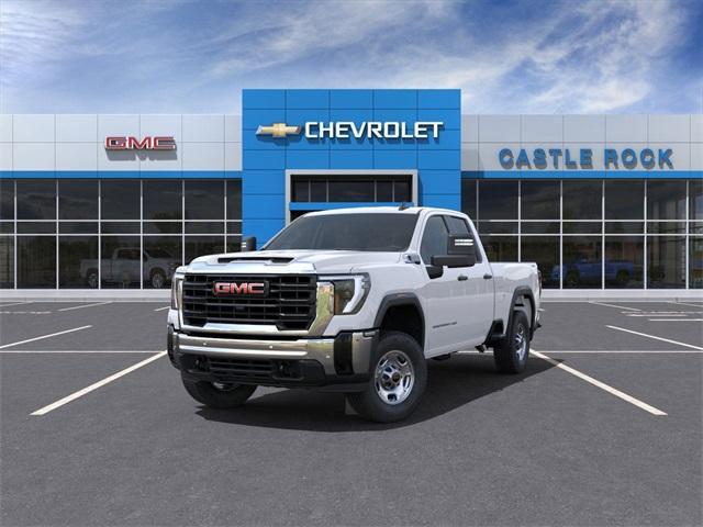 new 2025 GMC Sierra 2500 car, priced at $53,325
