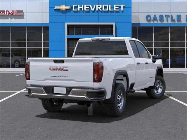 new 2025 GMC Sierra 2500 car, priced at $53,325
