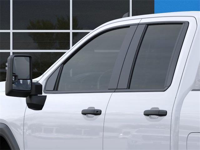 new 2025 GMC Sierra 2500 car, priced at $53,325