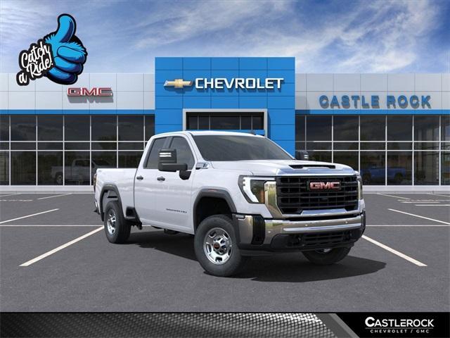 new 2025 GMC Sierra 2500 car, priced at $53,325