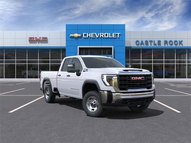 new 2025 GMC Sierra 2500 car, priced at $55,075