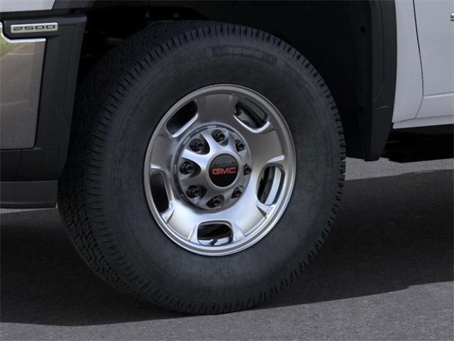new 2025 GMC Sierra 2500 car, priced at $53,325