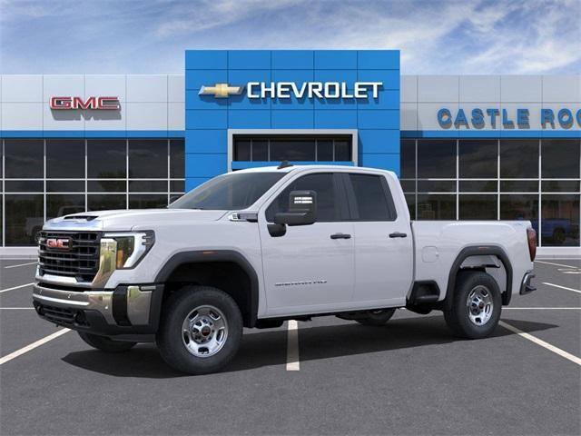 new 2025 GMC Sierra 2500 car, priced at $53,325