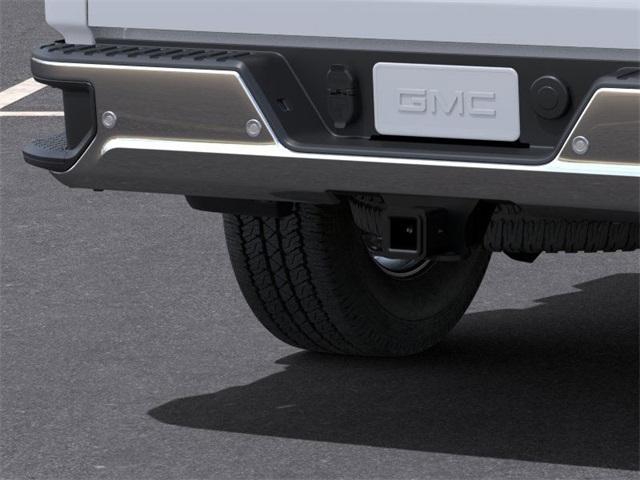 new 2025 GMC Sierra 2500 car, priced at $53,325