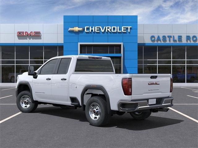 new 2025 GMC Sierra 2500 car, priced at $53,325