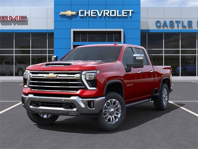 new 2025 Chevrolet Silverado 2500 car, priced at $84,190