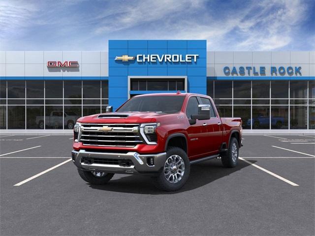 new 2025 Chevrolet Silverado 2500 car, priced at $84,190