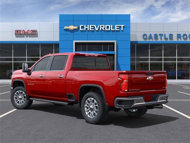 new 2025 Chevrolet Silverado 2500 car, priced at $84,190