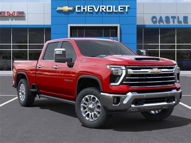 new 2025 Chevrolet Silverado 2500 car, priced at $84,190