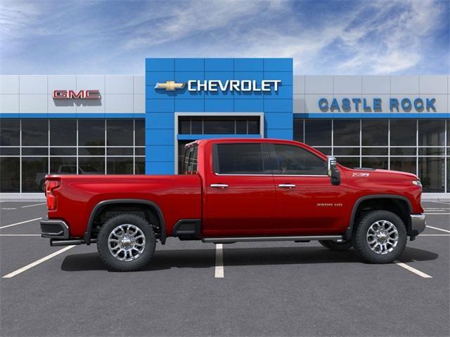 new 2025 Chevrolet Silverado 2500 car, priced at $84,190