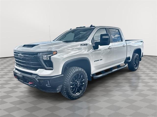 used 2025 Chevrolet Silverado 2500 car, priced at $67,699