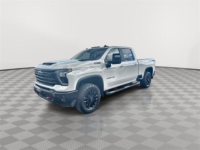 used 2025 Chevrolet Silverado 2500 car, priced at $67,699