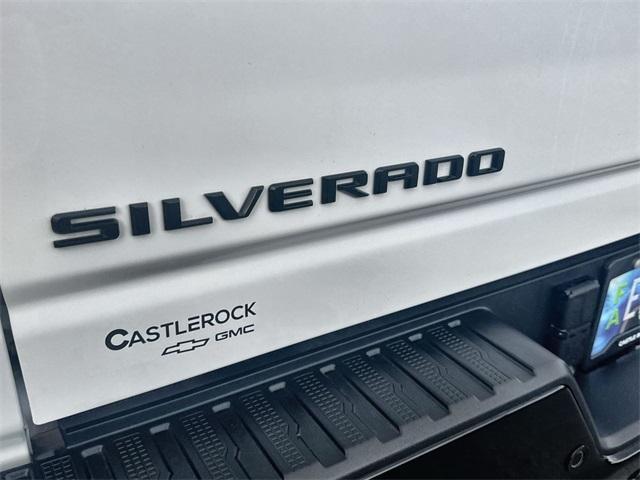 used 2025 Chevrolet Silverado 2500 car, priced at $67,699