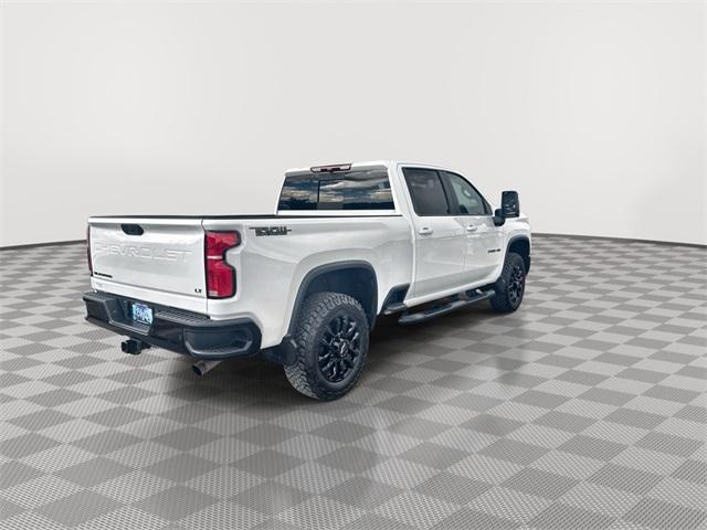used 2025 Chevrolet Silverado 2500 car, priced at $67,699