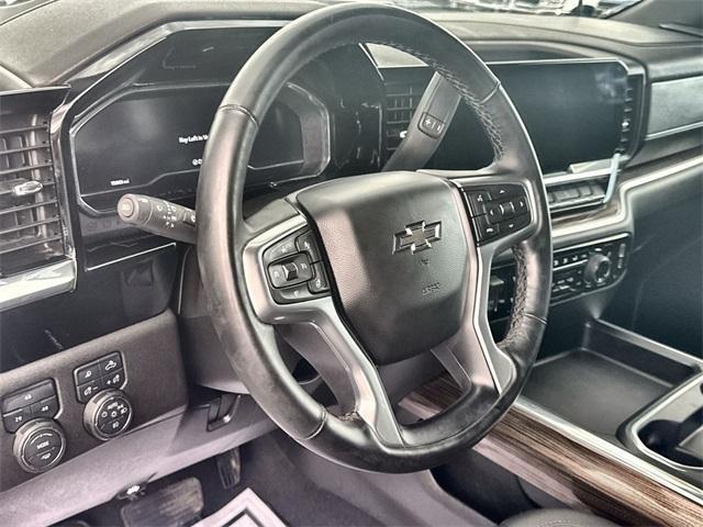used 2025 Chevrolet Silverado 2500 car, priced at $67,699