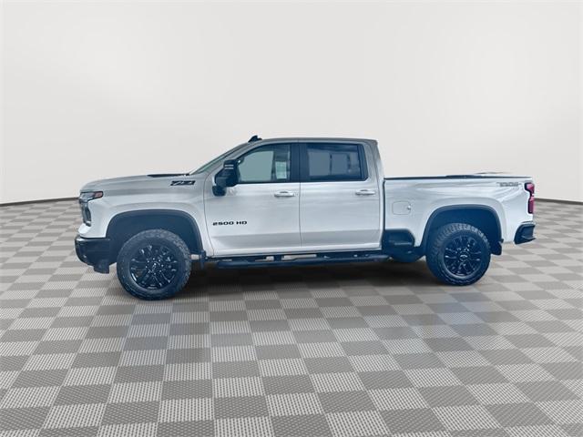 used 2025 Chevrolet Silverado 2500 car, priced at $67,699