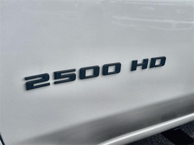 used 2025 Chevrolet Silverado 2500 car, priced at $67,699