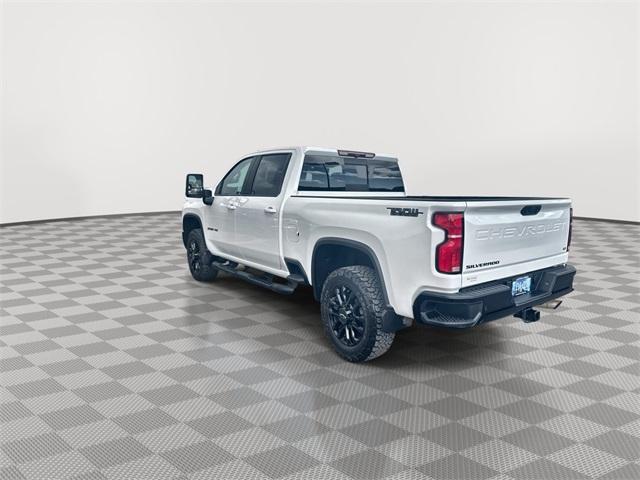 used 2025 Chevrolet Silverado 2500 car, priced at $67,699