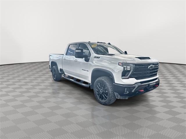 used 2025 Chevrolet Silverado 2500 car, priced at $67,699