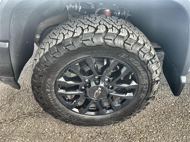 used 2025 Chevrolet Silverado 2500 car, priced at $67,699