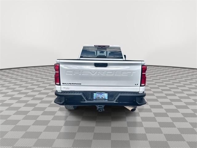 used 2025 Chevrolet Silverado 2500 car, priced at $67,699