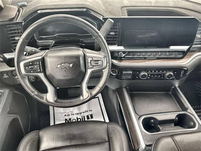 used 2025 Chevrolet Silverado 2500 car, priced at $67,699
