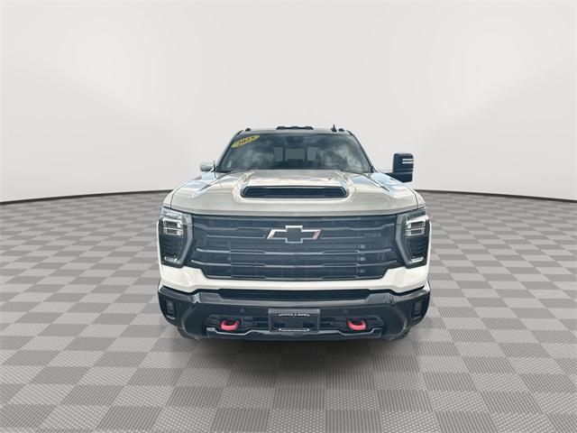 used 2025 Chevrolet Silverado 2500 car, priced at $67,699