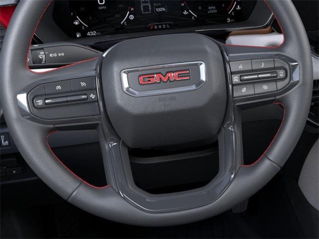 new 2025 GMC Canyon car, priced at $57,989