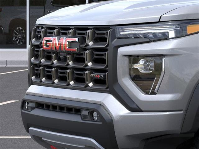 new 2025 GMC Canyon car, priced at $57,989