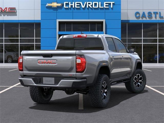 new 2025 GMC Canyon car, priced at $57,989