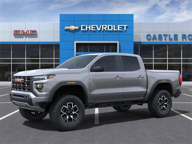 new 2025 GMC Canyon car, priced at $57,989