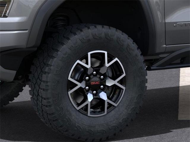 new 2025 GMC Canyon car, priced at $57,989