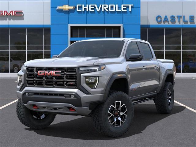 new 2025 GMC Canyon car, priced at $57,989