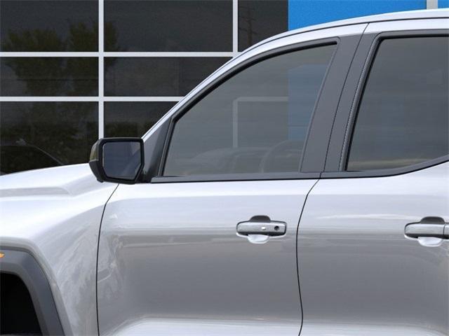 new 2025 GMC Canyon car, priced at $57,989