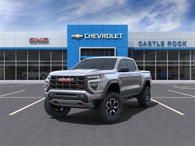new 2025 GMC Canyon car, priced at $57,989