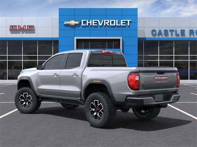 new 2025 GMC Canyon car, priced at $57,989