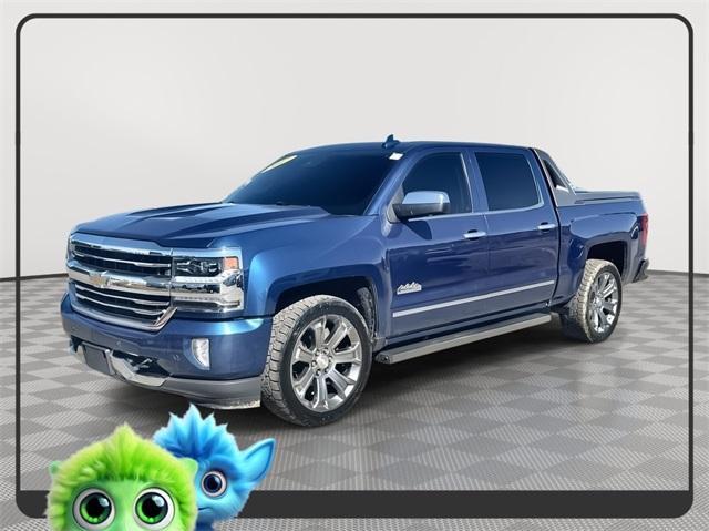 used 2017 Chevrolet Silverado 1500 car, priced at $29,299