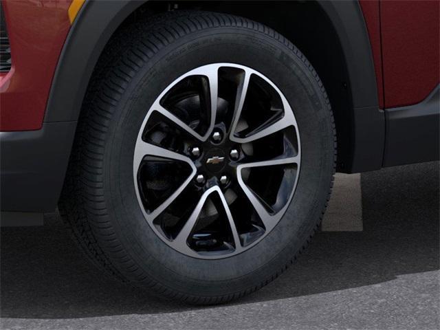 new 2025 Chevrolet TrailBlazer car, priced at $26,275