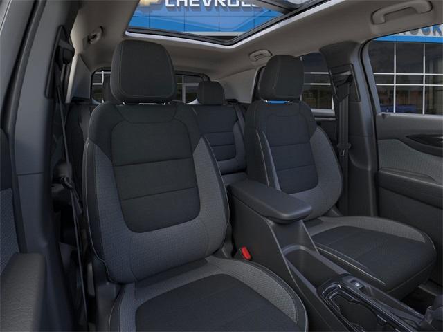 new 2025 Chevrolet TrailBlazer car, priced at $26,275